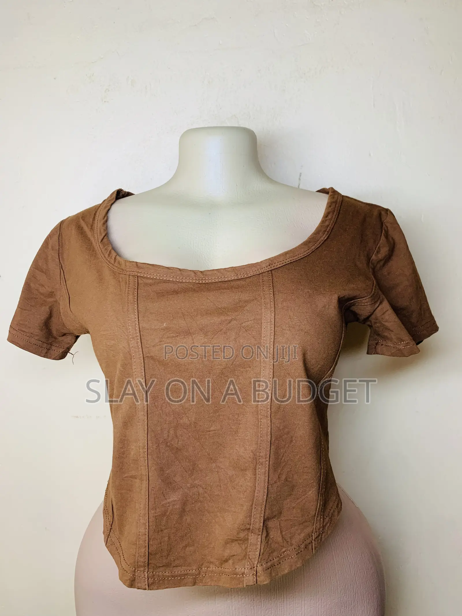 Thrift Tops