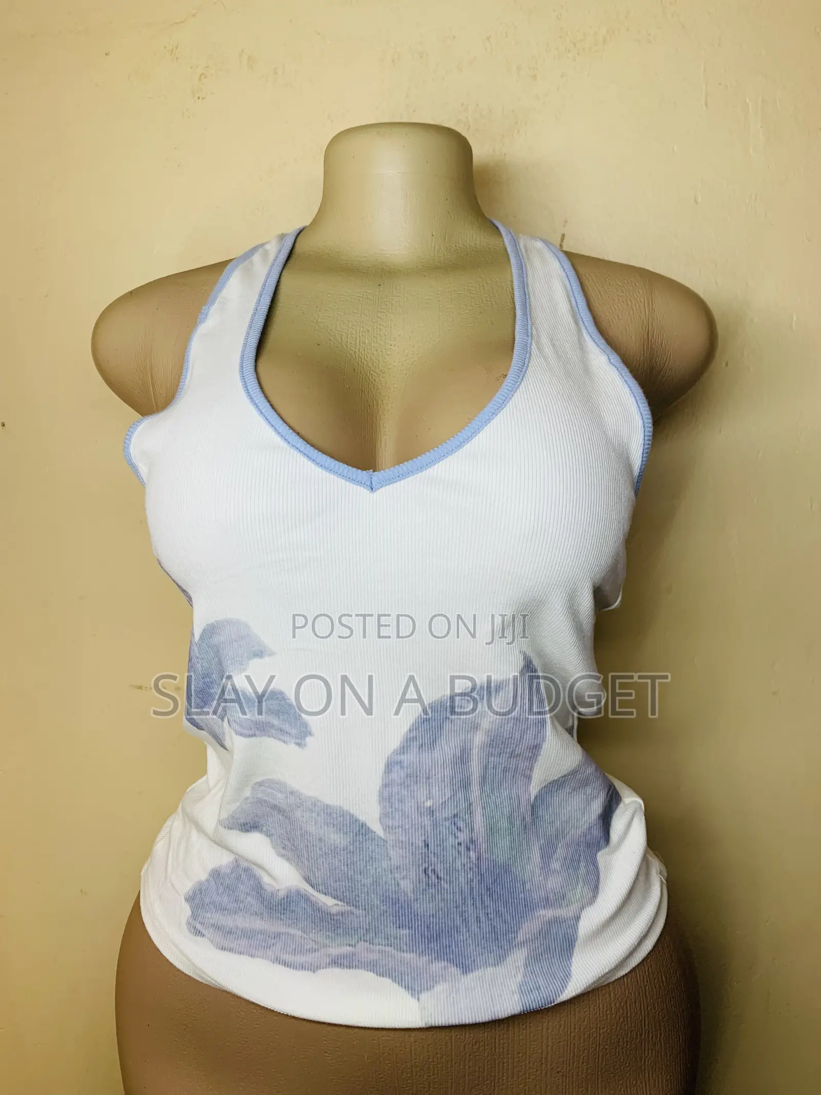 Thrift Tops