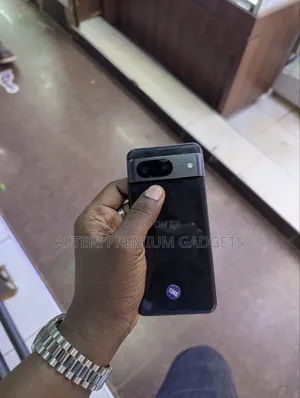 Google Pixel 7 128 GB Black