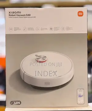 Xiaomi Robot Vacuum S40 Smart Laser Navigation Robot Mop
