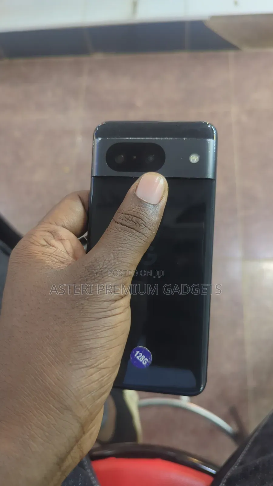 Google Pixel 7 128 GB Black