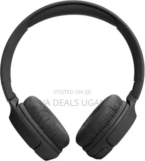 JBL Tune 520BT Wireless on-Ear Headphones, Pure Bass Sound