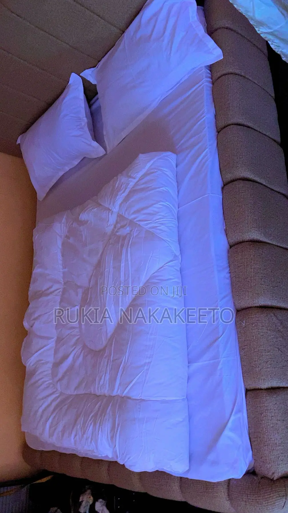 Beddings and Home Appliances