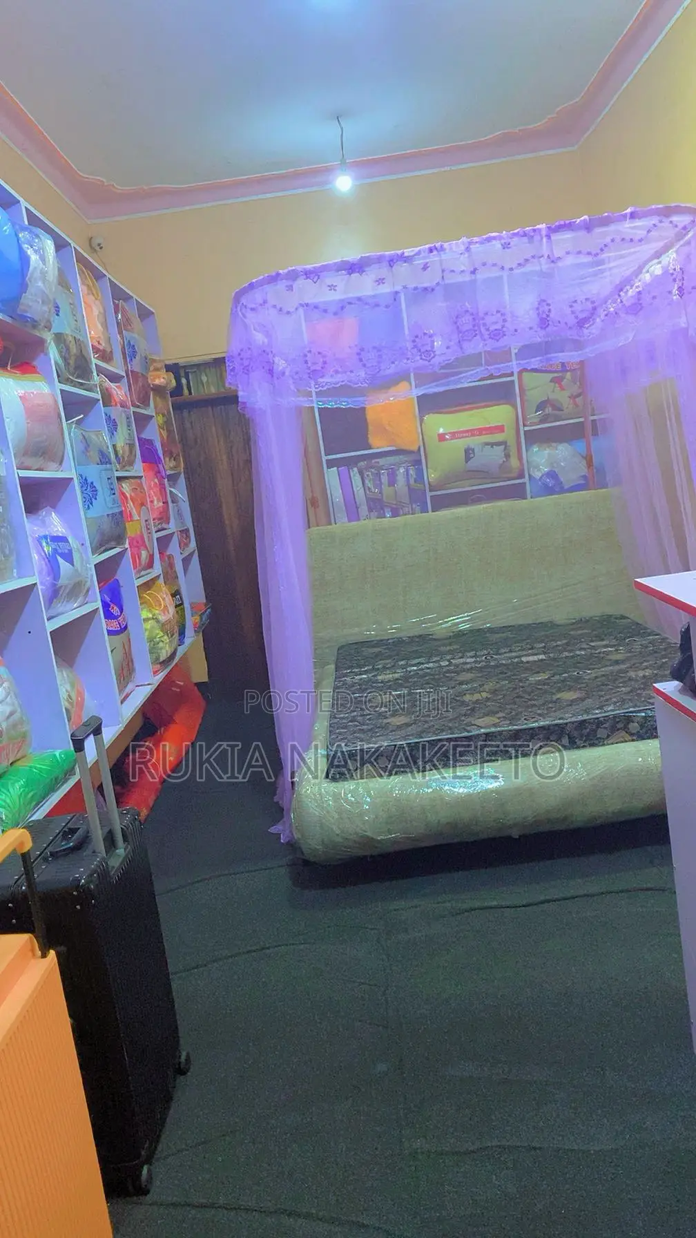 Beddings and Home Appliances