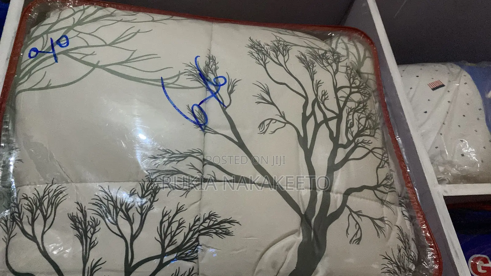 Beddings and Home Appliances