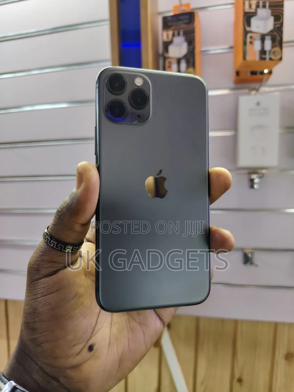 Apple iPhone 11 Pro 64 GB Gray