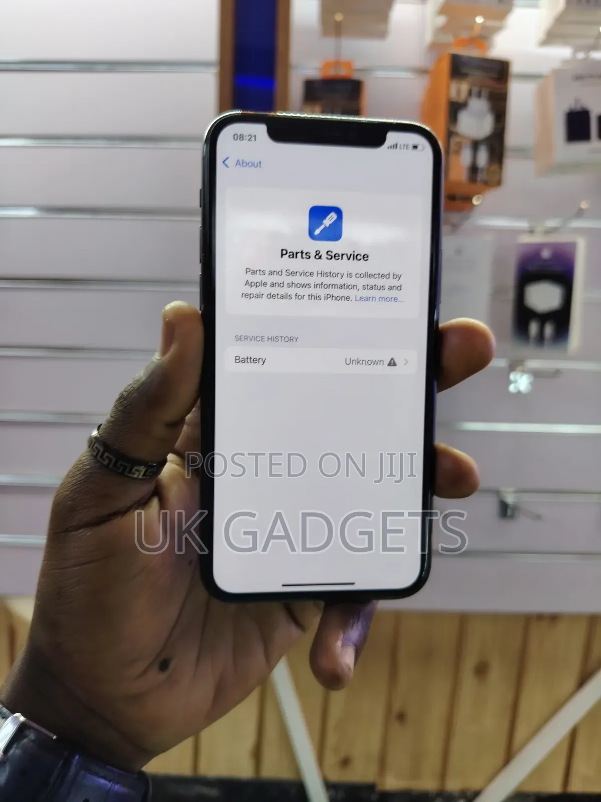 Apple iPhone 11 Pro 64 GB Gray