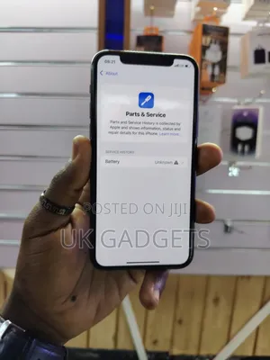 Apple iPhone 11 Pro 64 GB Gray