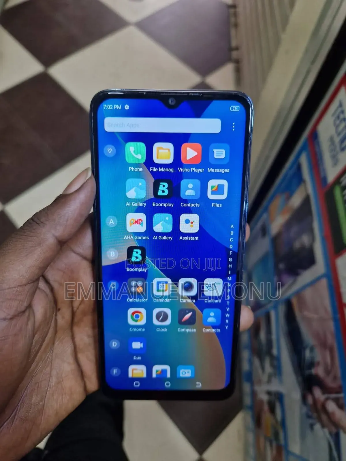 Tecno Spark 10C 128 GB Black