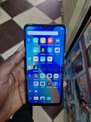Tecno Spark 10C 128 GB Black