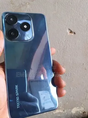 Tecno Spark 10C 128 GB Black