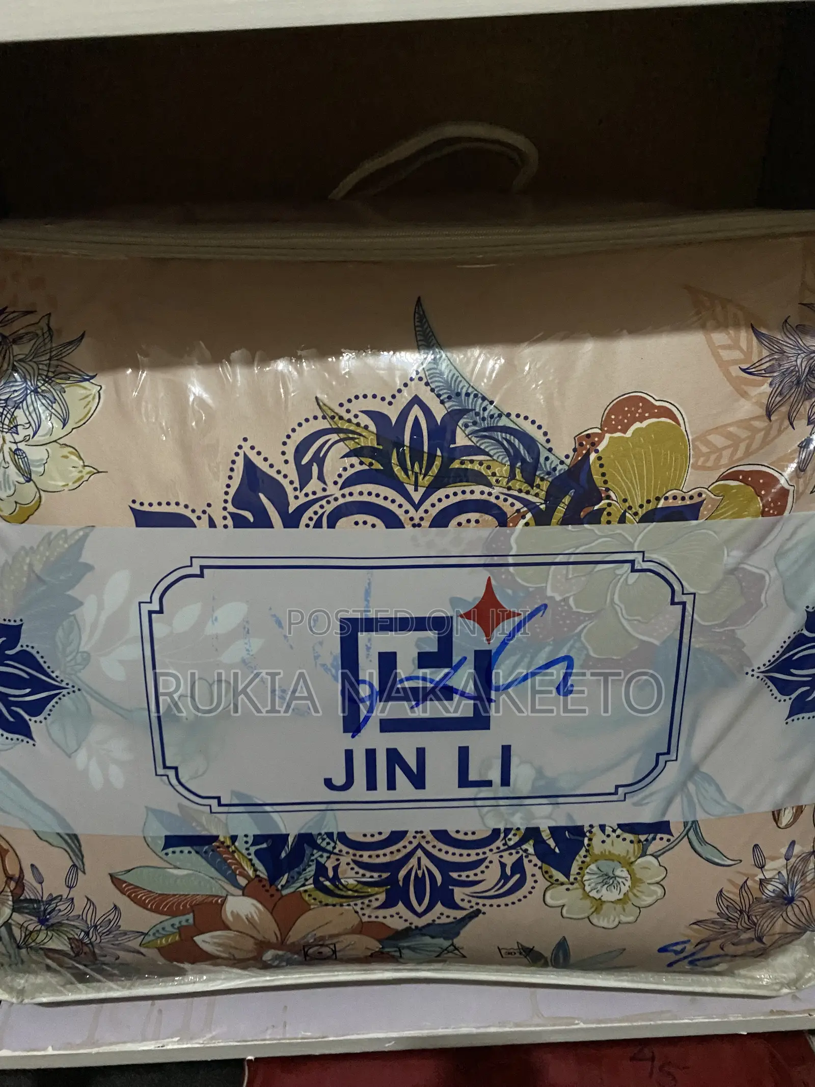 Beddings and Home Appliances