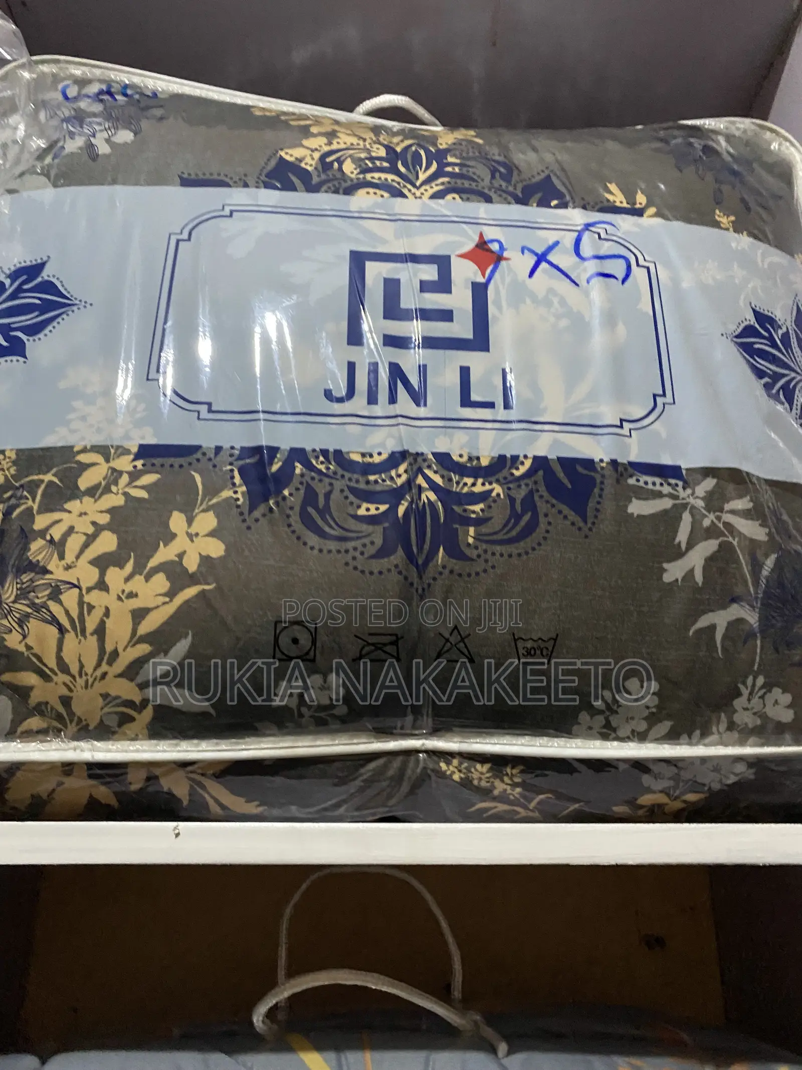 Beddings and Home Appliances
