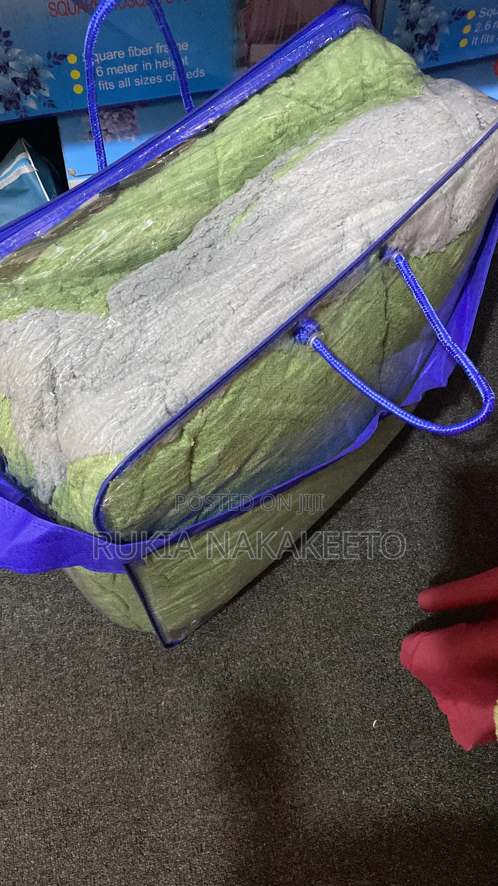 Beddings and Home Appliances