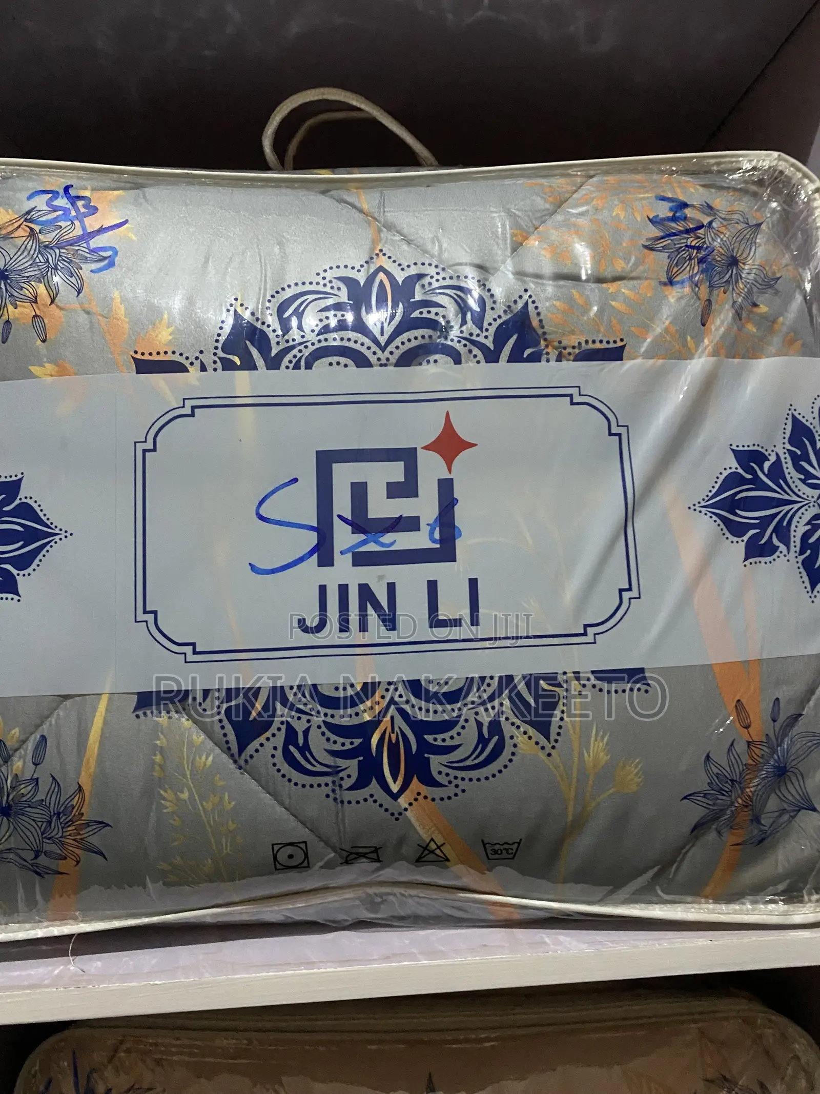 Beddings and Home Appliances