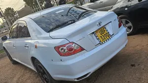 Toyota Mark X 2008 White