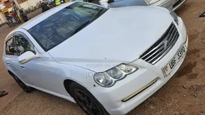 Toyota Mark X 2008 White