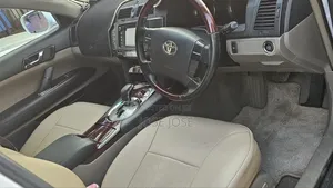 Toyota Mark X 2008 White