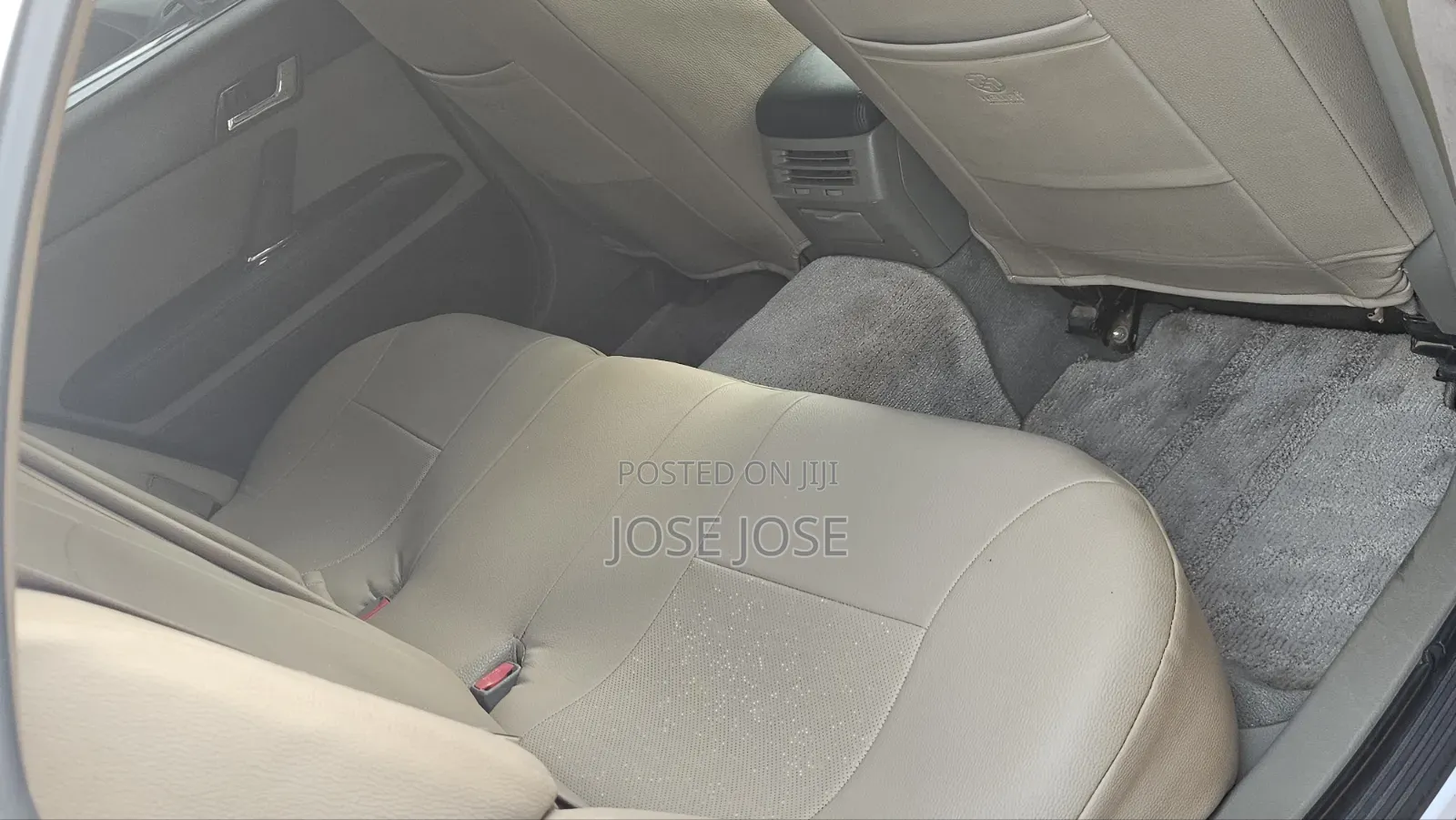 Toyota Mark X 2008 White