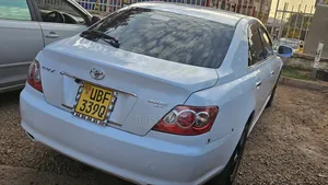 Toyota Mark X 2008 White
