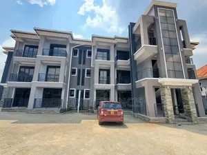 2bdrm House in Kisaasi, Central Division for rent