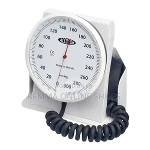 Accoson Wall Aneroid Sphygmomanometer