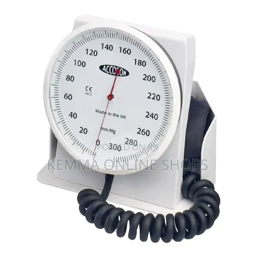 Accoson Wall Aneroid Sphygmomanometer