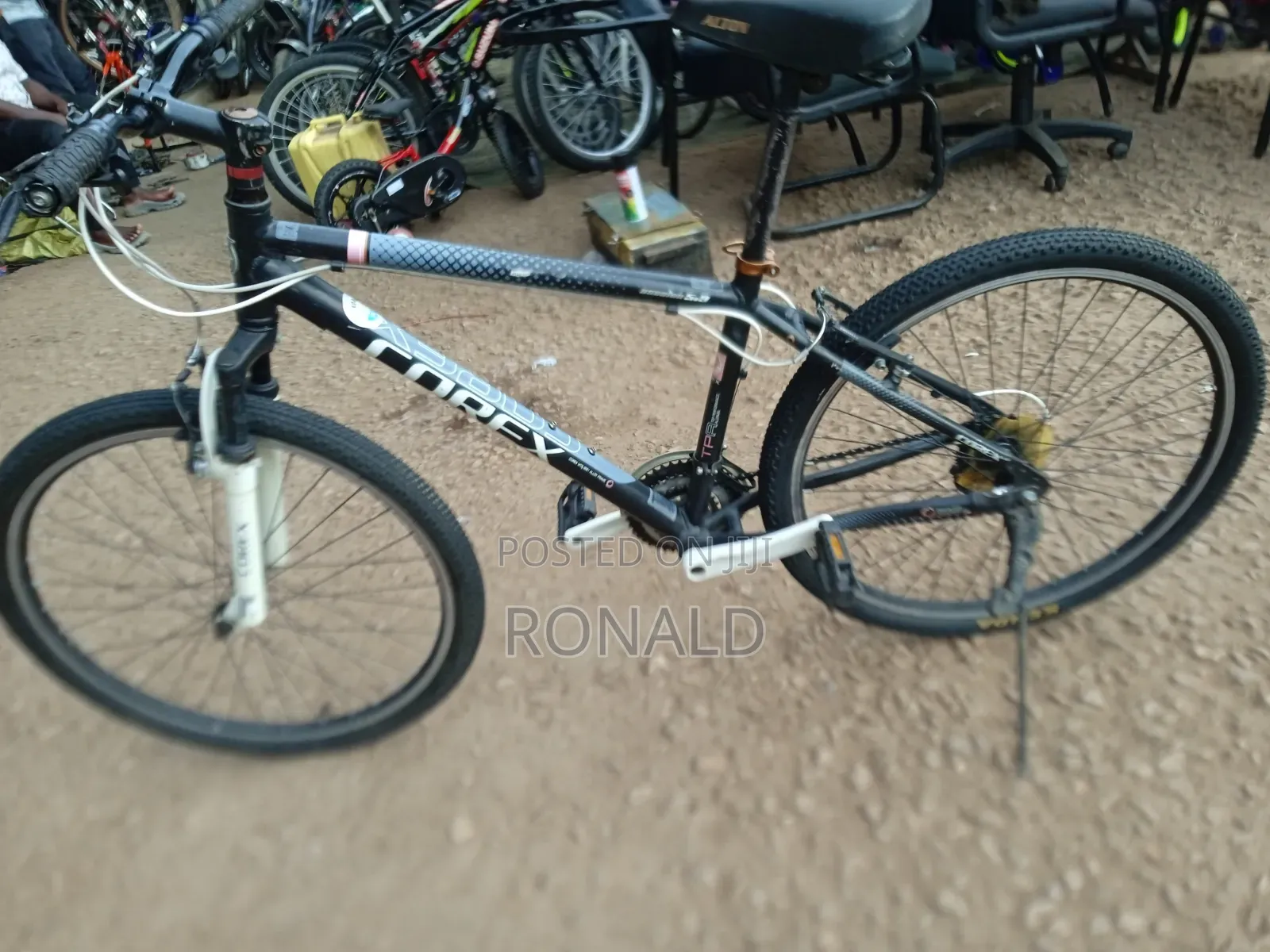 Mountain Bike Size 26 Aluminium