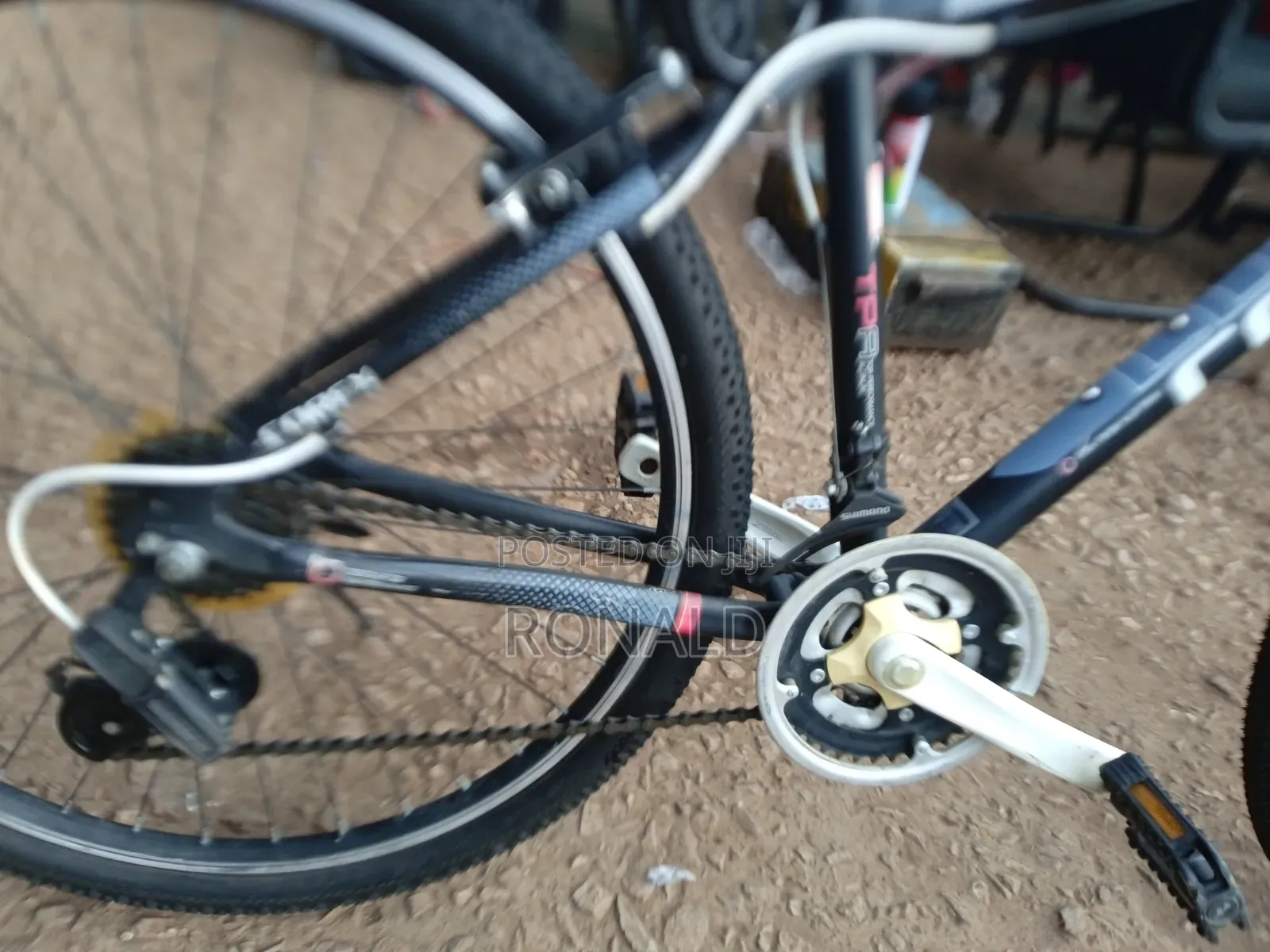 Mountain Bike Size 26 Aluminium