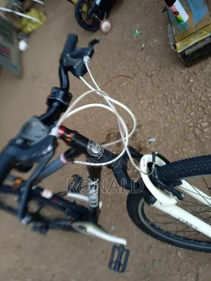 Mountain Bike Size 26 Aluminium