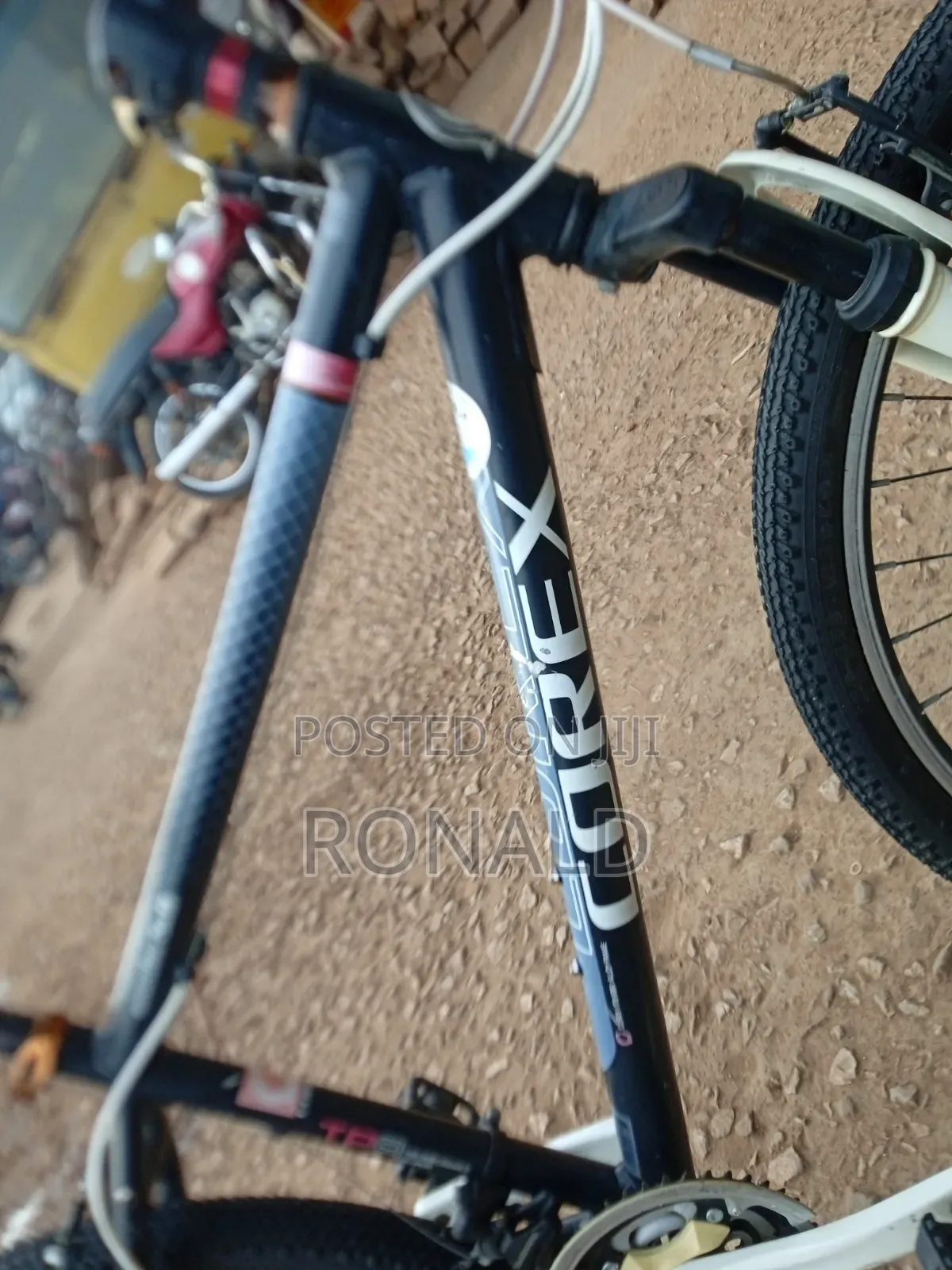 Mountain Bike Size 26 Aluminium