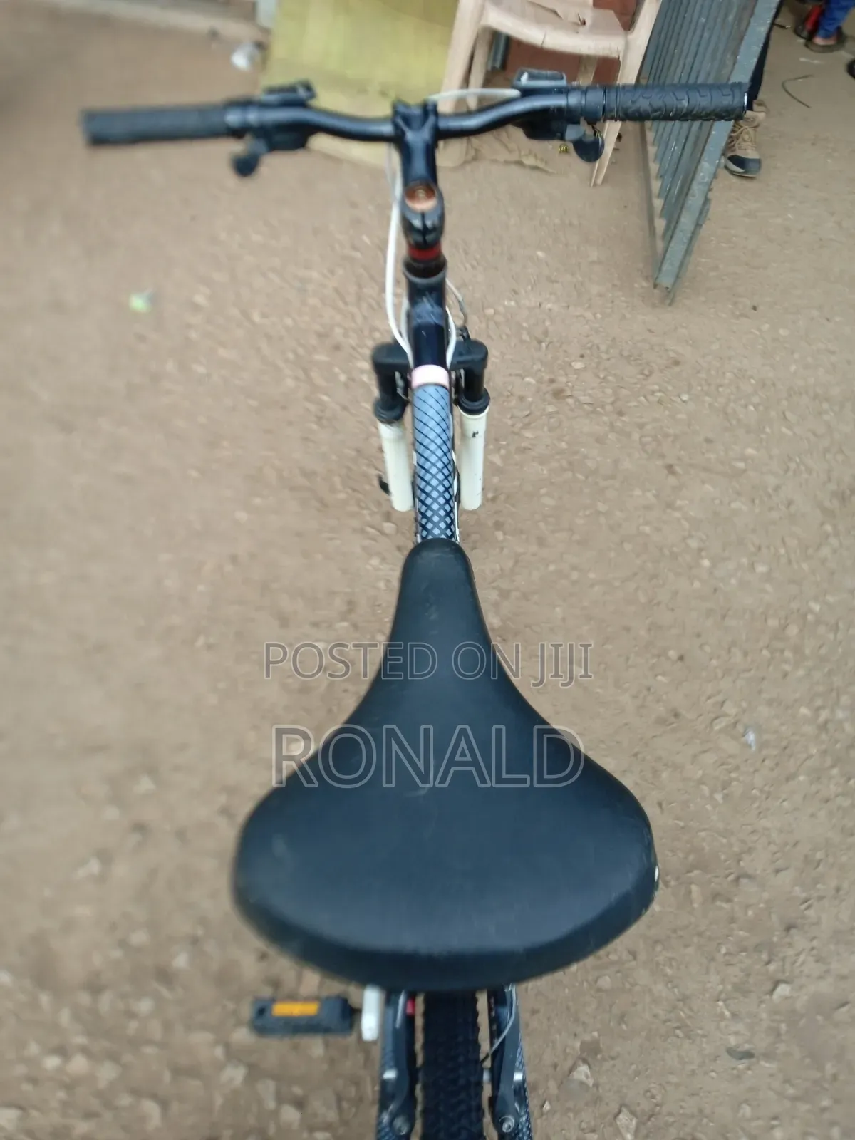 Mountain Bike Size 26 Aluminium