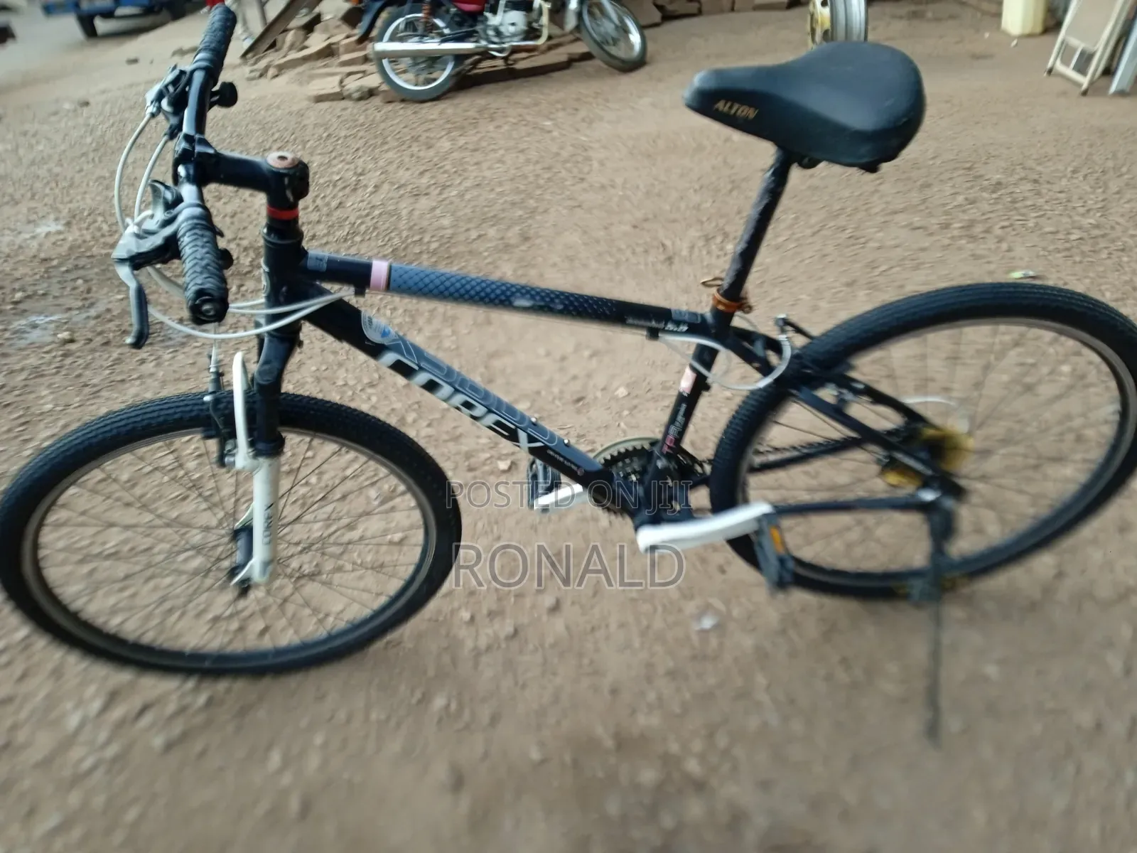 Mountain Bike Size 26 Aluminium