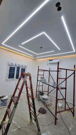 Premium Gypsum Ceilings 701