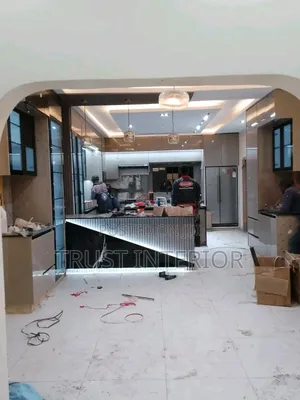 Kitchen Gypsum Ceilings 7043