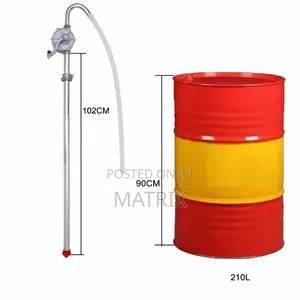 Manual Oil Pump