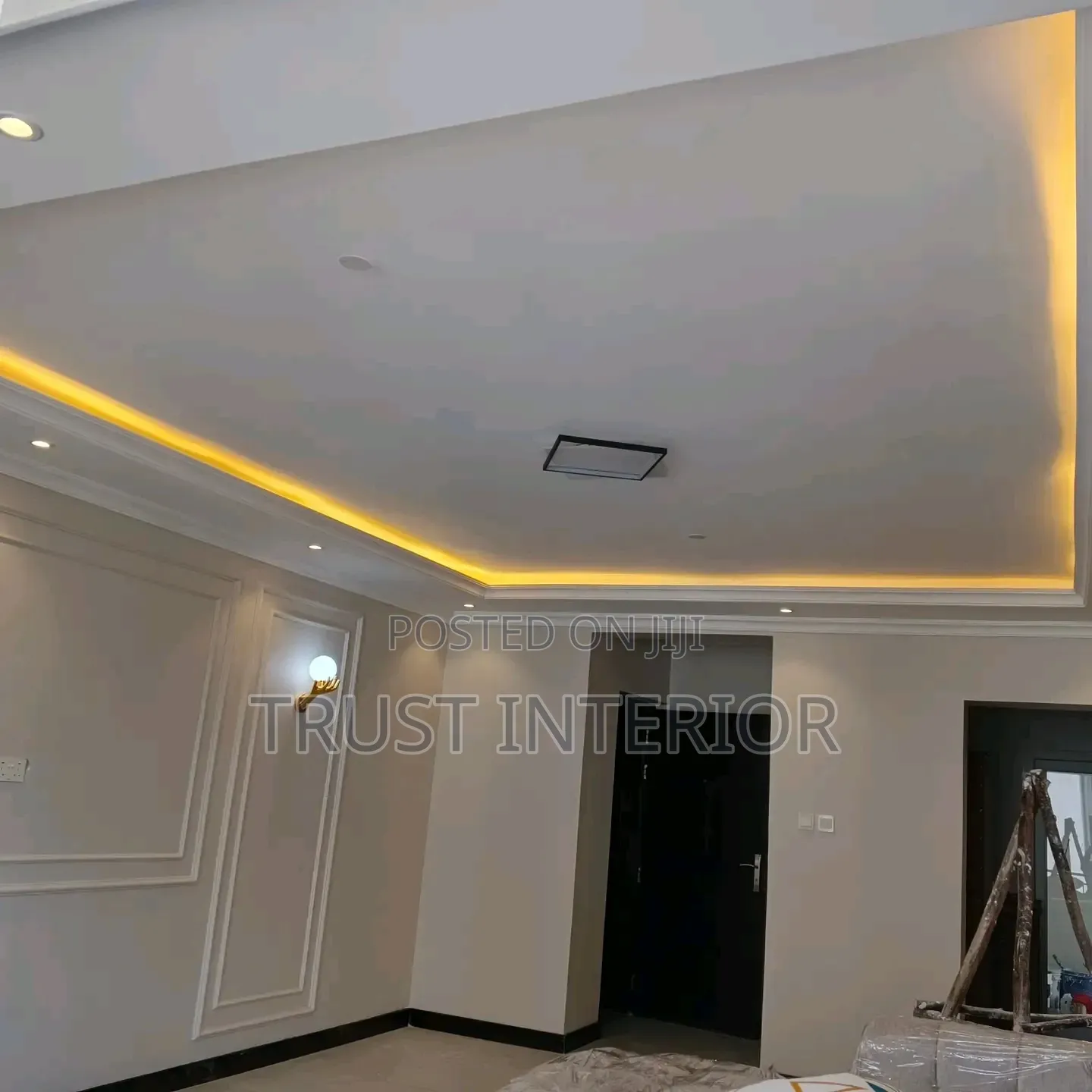 Gypsum Ceiling Masters 73122
