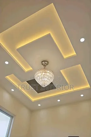 Gypsum Ceiling Masters 73122