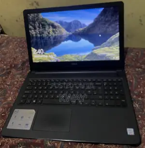 Laptop Dell Inspiron 15 3567 8GB Intel Core i7 SSD 256GB