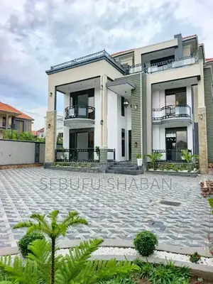 5bdrm House in Standalone Ntinda, Central Division for rent
