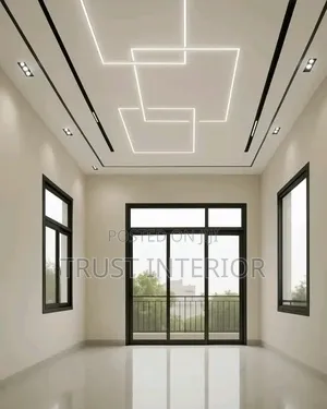 GGypsum Ceiling Services Available 4305