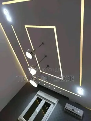 GGypsum Ceiling Professionals 790