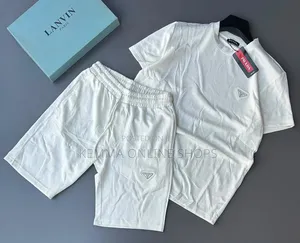 Two Piece Outfit (Tshirt and Short)