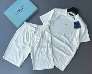 Two Piece Outfit (Tshirt and Short)