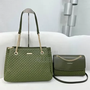 2in1 Quilted Handbags