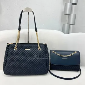 2in1 Quilted Handbags