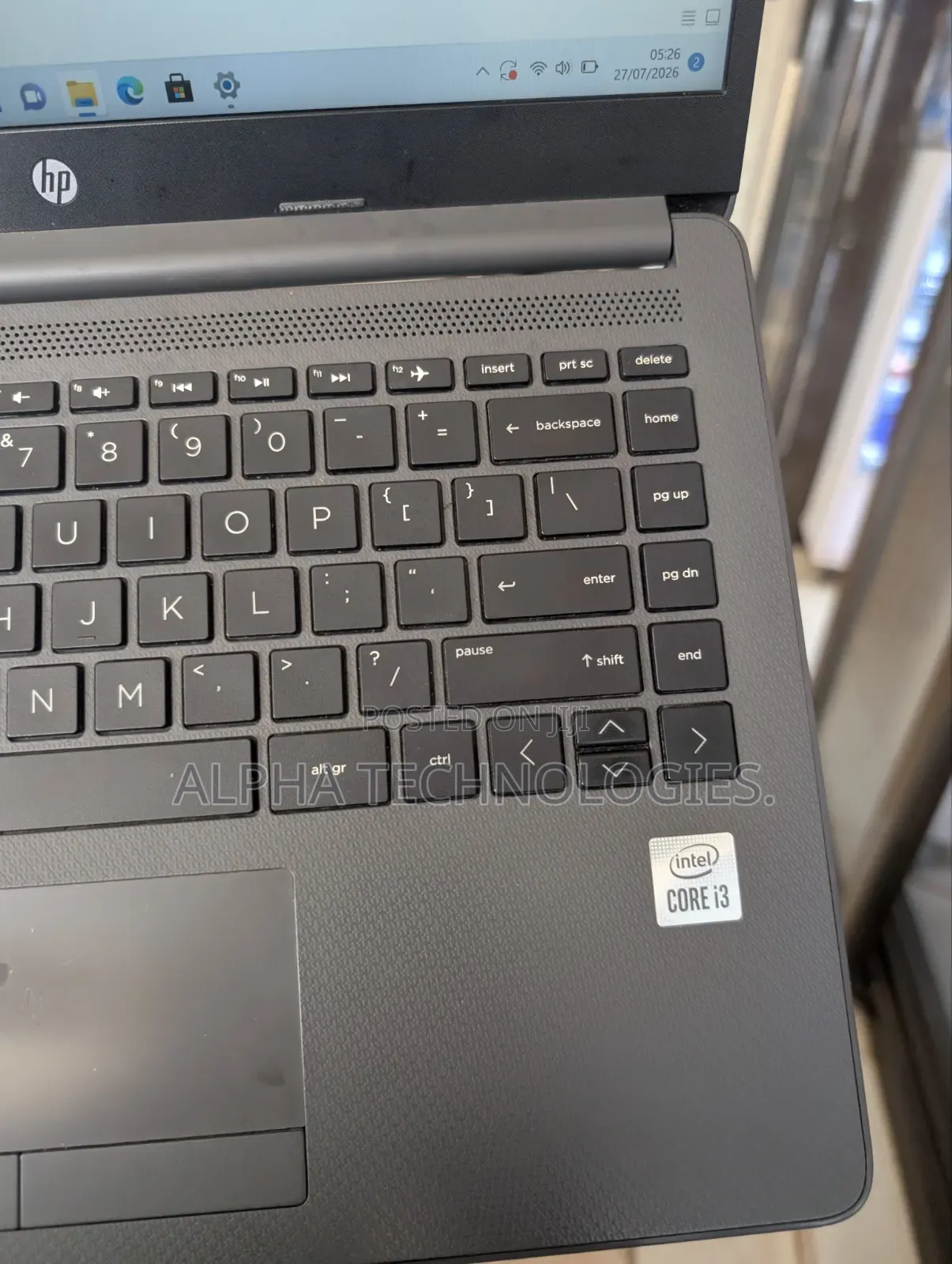 Laptop HP 240 G8 4GB Intel Core i3 SSD 256GB