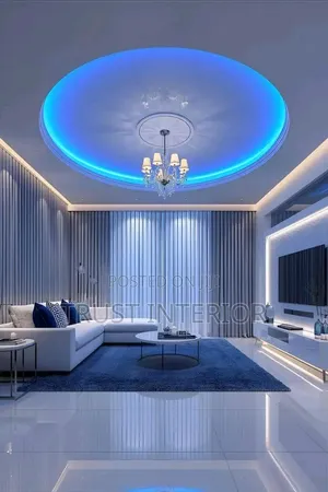 GGypsum Ceiling Installed Mbale