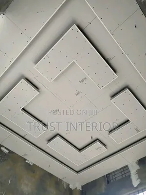 GGypsum Ceiling Installed Mbale
