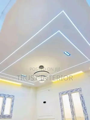 Unique Gypsum Ceiling Makers 674